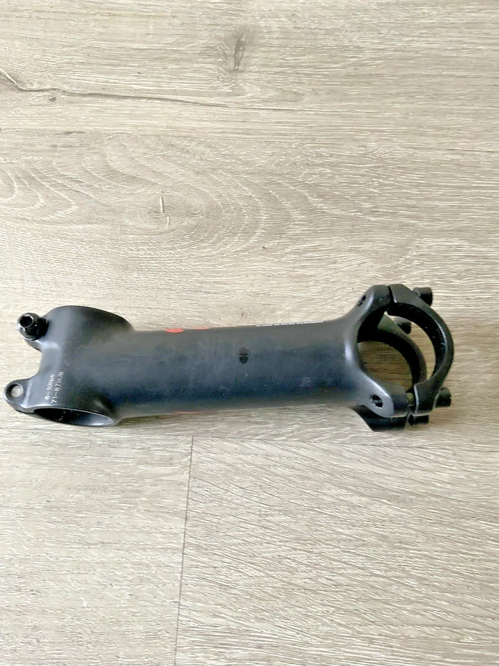 CANNONDALE FIRE THREADLESS STEM 120 MM 1 1/8 INCH CLAMP 31.8 MM 140 GRAMS - Image 4 of 4