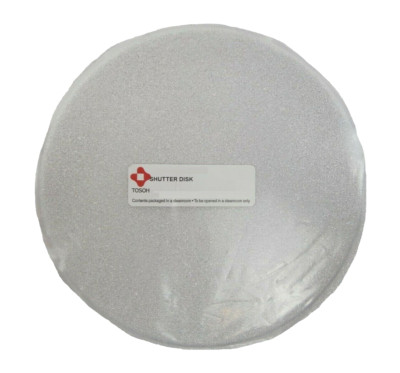 AMAT Applied Materials 0021-17725 Shutter Disk 200mm Tosoh Refurbished