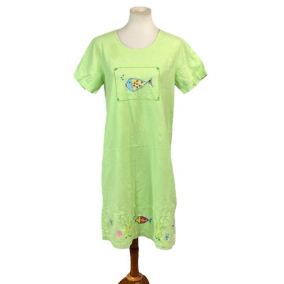 green emerald velvet dress 7221 Lucky Linen Dress Jade-P