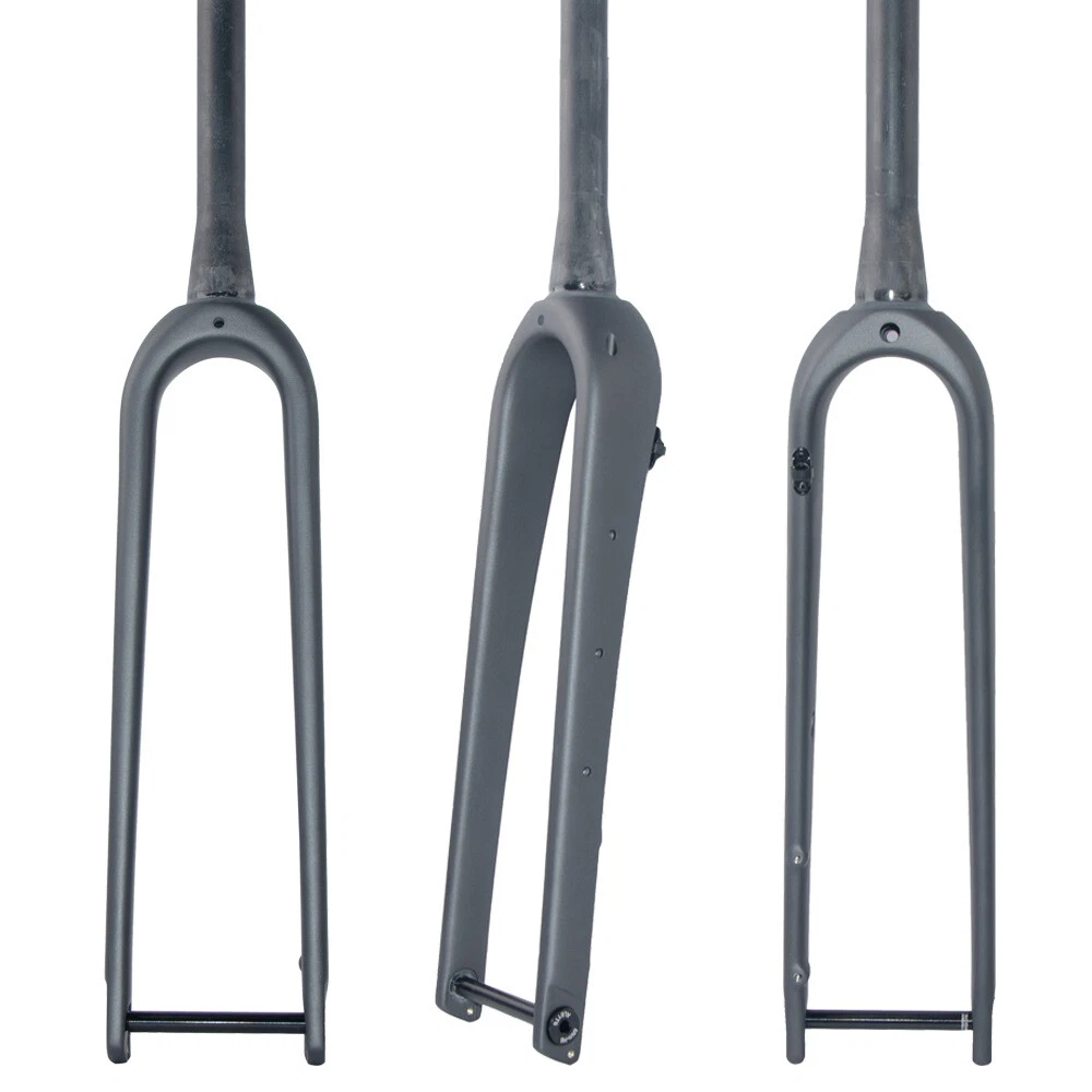 in-Threadless Rigid Forks for Touring Bike 1 1/8 for sale | eBay