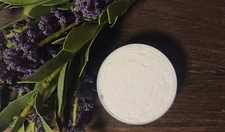 Handmade Lavender Whipped Tallow 2oz