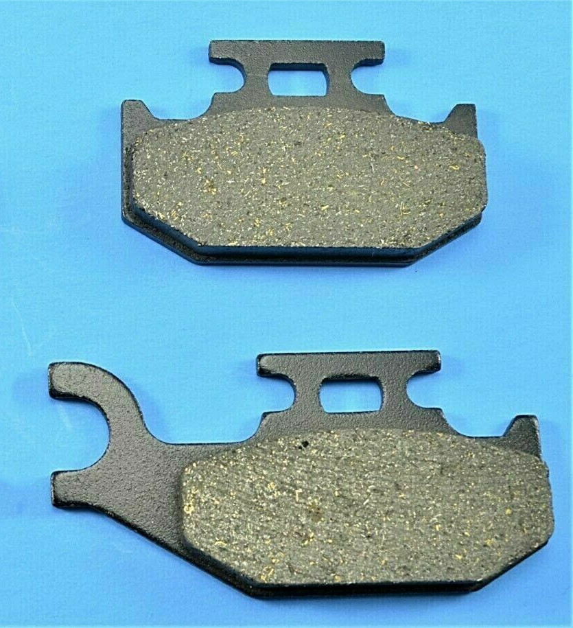 Rear Parking Brake Pads For UTVs - Fits HiSun, Massimo, Coleman, Bennche 500 700 Models