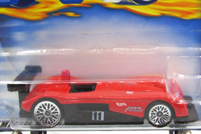 HOT WHEELS 2001 FIRST EDITIONS SERIES PANOZ LMP-1 ROADSTER S