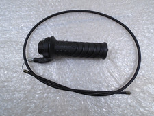 Gilera Stalker 50  2011 Genuine Throttle Grip Assy New OEM 561150