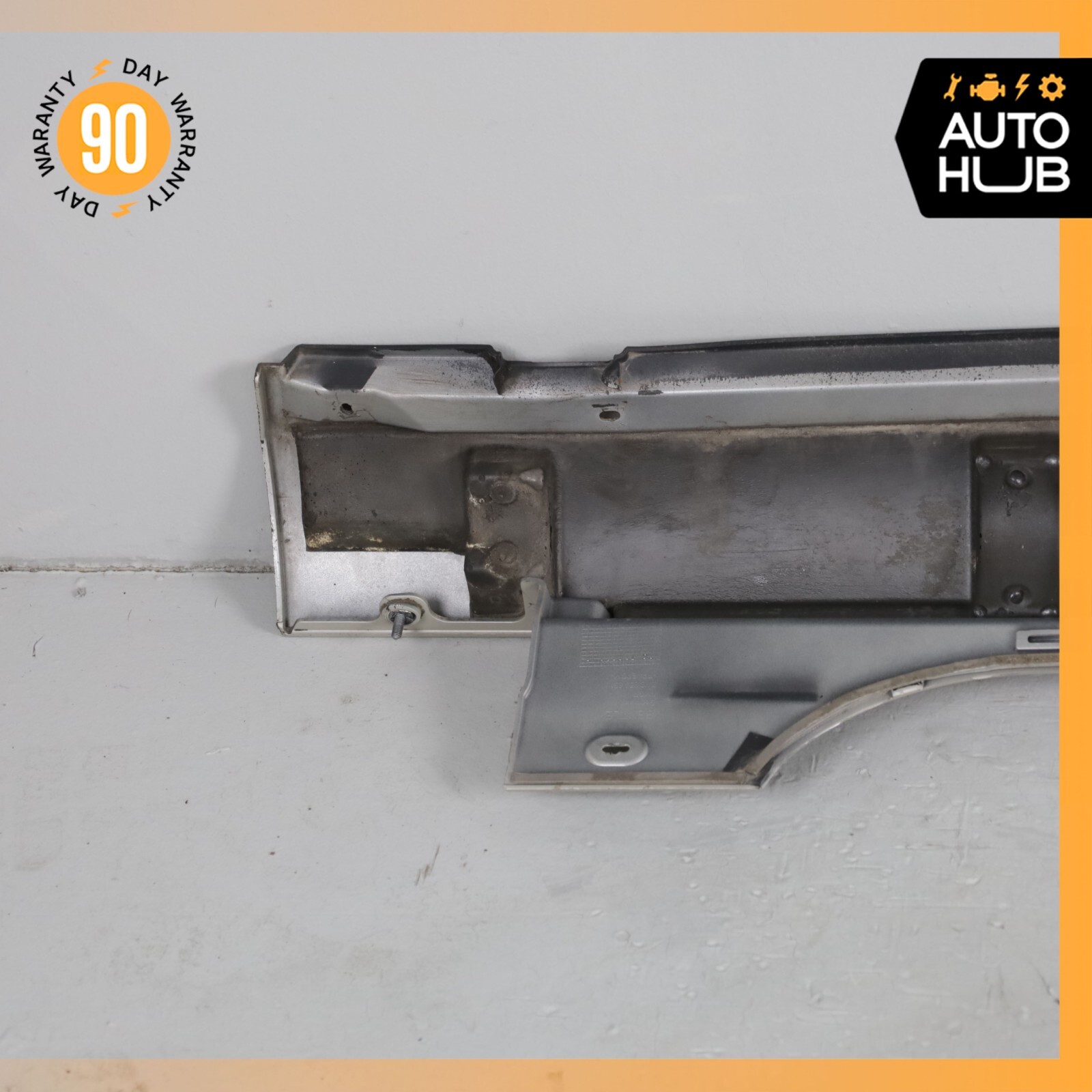 12-17 Bentley Continental GT Coupe Left Driver Side Skirt Rocker Panel OEM 56k
