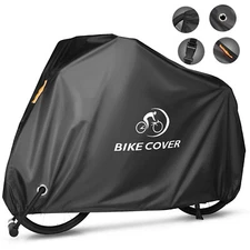 VARUN Bicycle Cover Bike UV Rain Dust Protector Storage Outdoor for Bikes