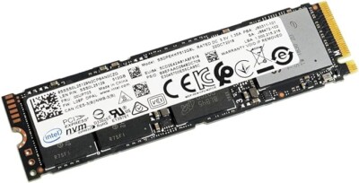 Intel NVMe SSD 512GB SSD Solid State Drive SSDPEKKF512G8L 98 Intel NVMe SSD 512GB SSD Solid State Drive SSDPEKKF512G8L 98