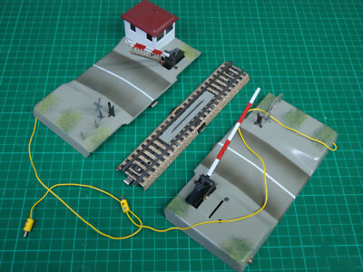 Märklin H0 - 7192/5115 - Accessoires - Passage à niveau - Catawiki