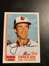 #60YOT-31 80 Jim Palmer Baltimore orioles archives￼   2011 Topps Cb32