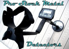 User Friendly Whites Prizm 3 Ground Canceling, target ID, Digital Metal Detector