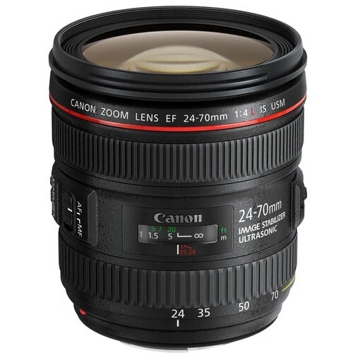 Canon 24-70mm Camera Lenses for sale | eBay