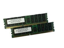 16GB 2X 8GB Memory for HP Workstation Z800 DDR3 PC3-10600 1333MHz ECC RDIMM RAM