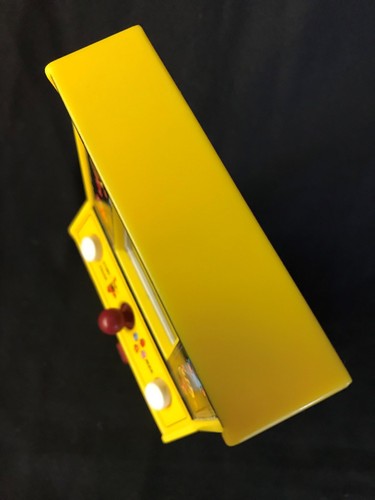 PAC-MAN Classic Electronic Mini Arcade Handheld Game RETRO - 09521 – works! - Picture 5 of 7