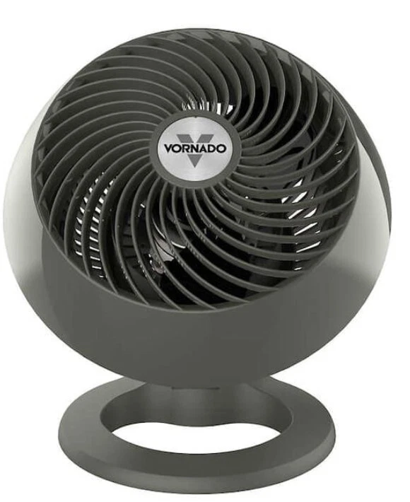 Vornado 569 Whole Room Air Circulator Fan Moves Air 75 Feet with 4 Speed  Setting | eBay