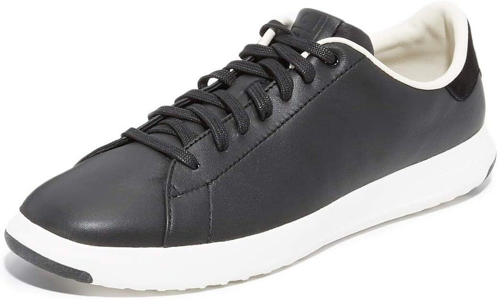 Cole Haan Men's Grandpro Tennis Oxford Black 9 M US