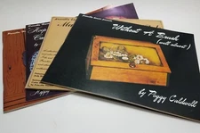 4 Painting Books Folk Art Hauser Idea Hoop Canvas Country Style Without Brush