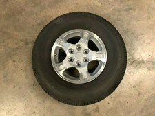 2002-2004 Mitsubishi Montero 5-spoke Factory Wheel Rim Wbrand New Tire 16x7 Oem