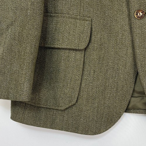 Veste en tweed Jack Wills Fox UK 10 blazer laine hacking