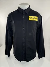 TOPO DESIGNS / TOPO CHICO Spirited - NEW w TAGS Mens M - DIRT JACKET