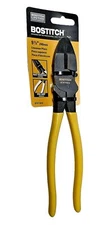 BOSTITCH 9.5in Linesman Pliers Forged, Durable High Quality Carbon Steel