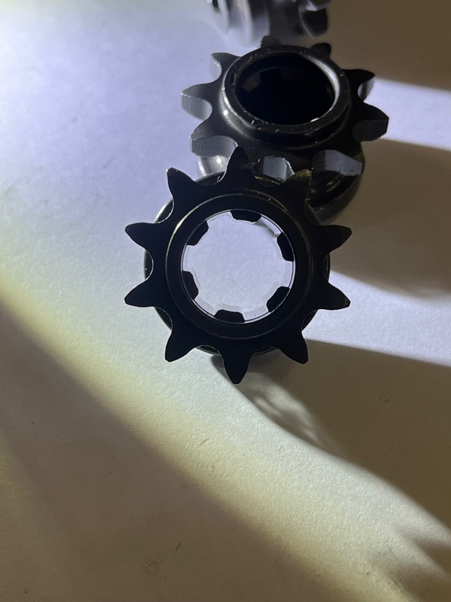 IAME Drive Sprocket -- Splined | Italy Warranty