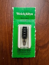 1 Single Welch Allyn Genuine 6V Vacuum Lamp Bulb  OEM Part 07800 
