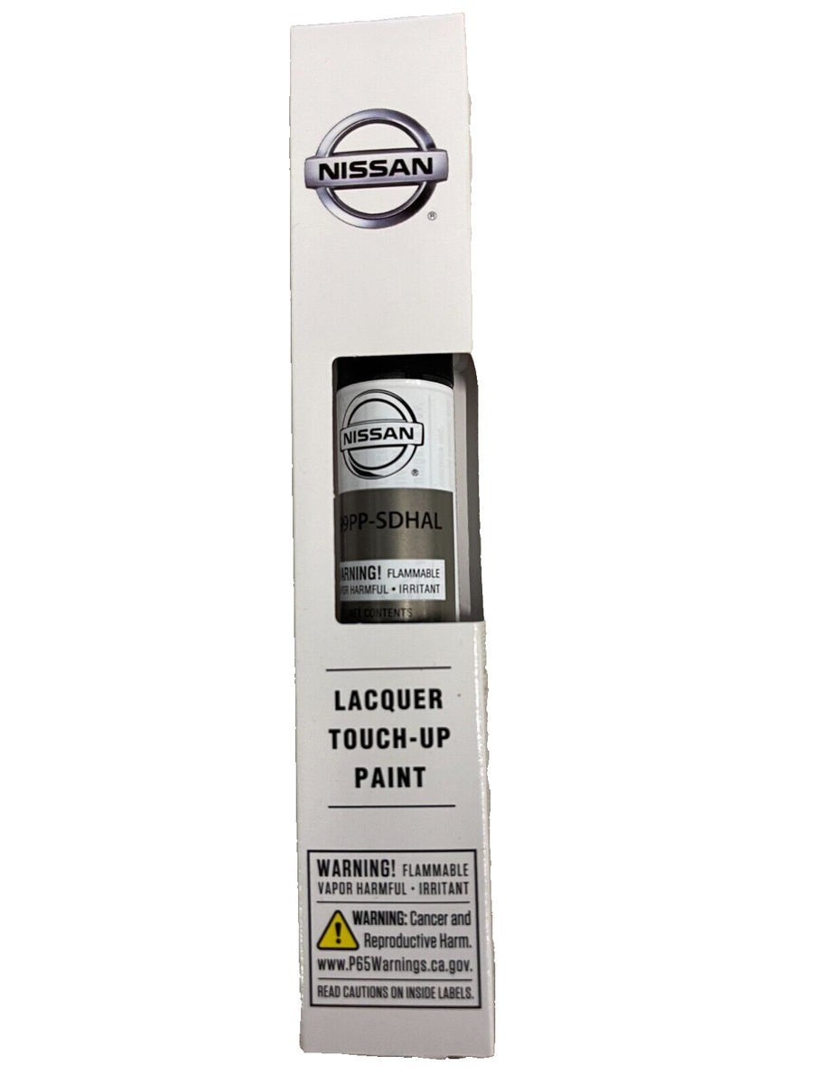 Nissan Baja Storm Touch-Up Paint Clear Coat HAL 999PPSDHAL Nissan Baja Storm Touch-Up Paint Clear Coat HAL 999PPSDHAL