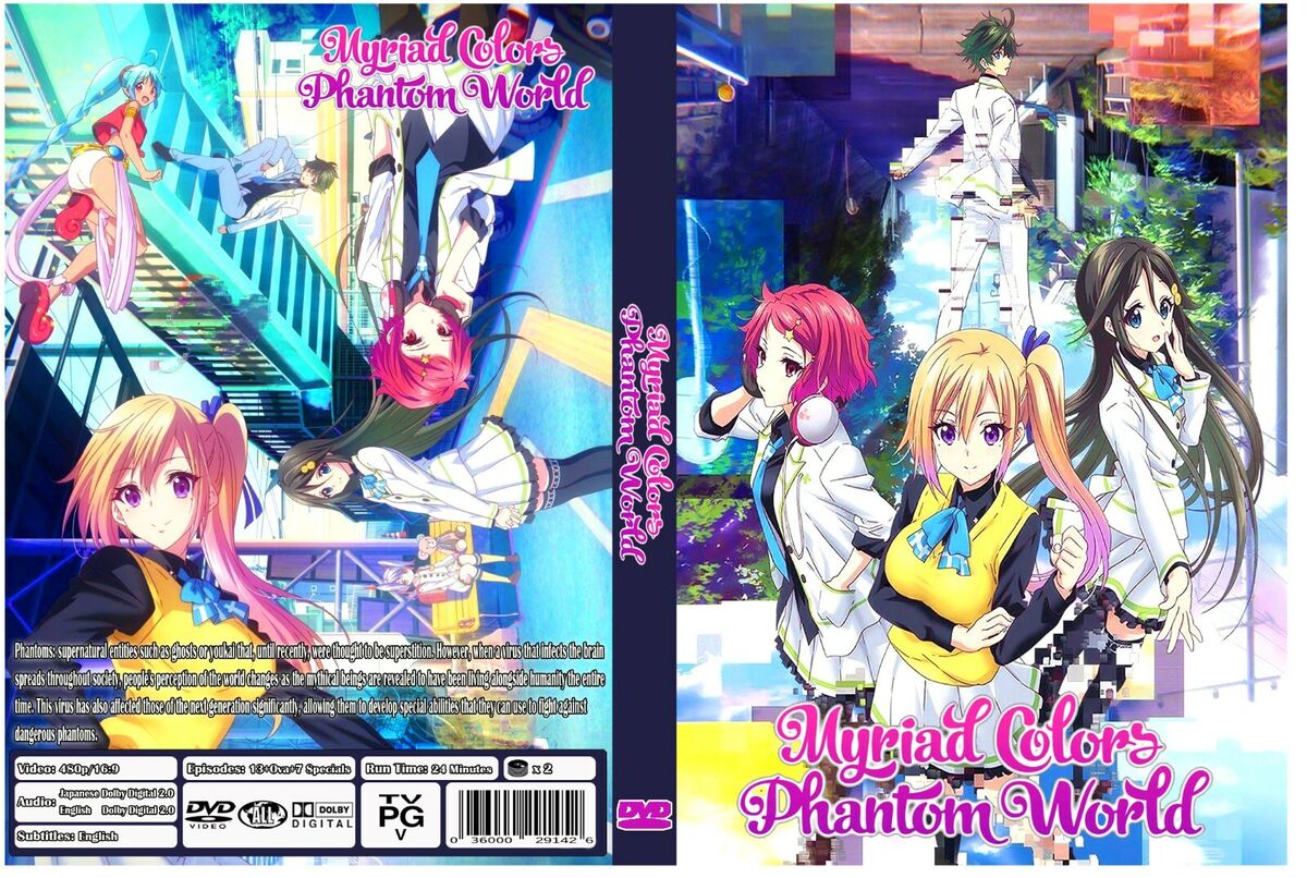 Myriad Colors Phantom World Season 2: [Latest Upates]