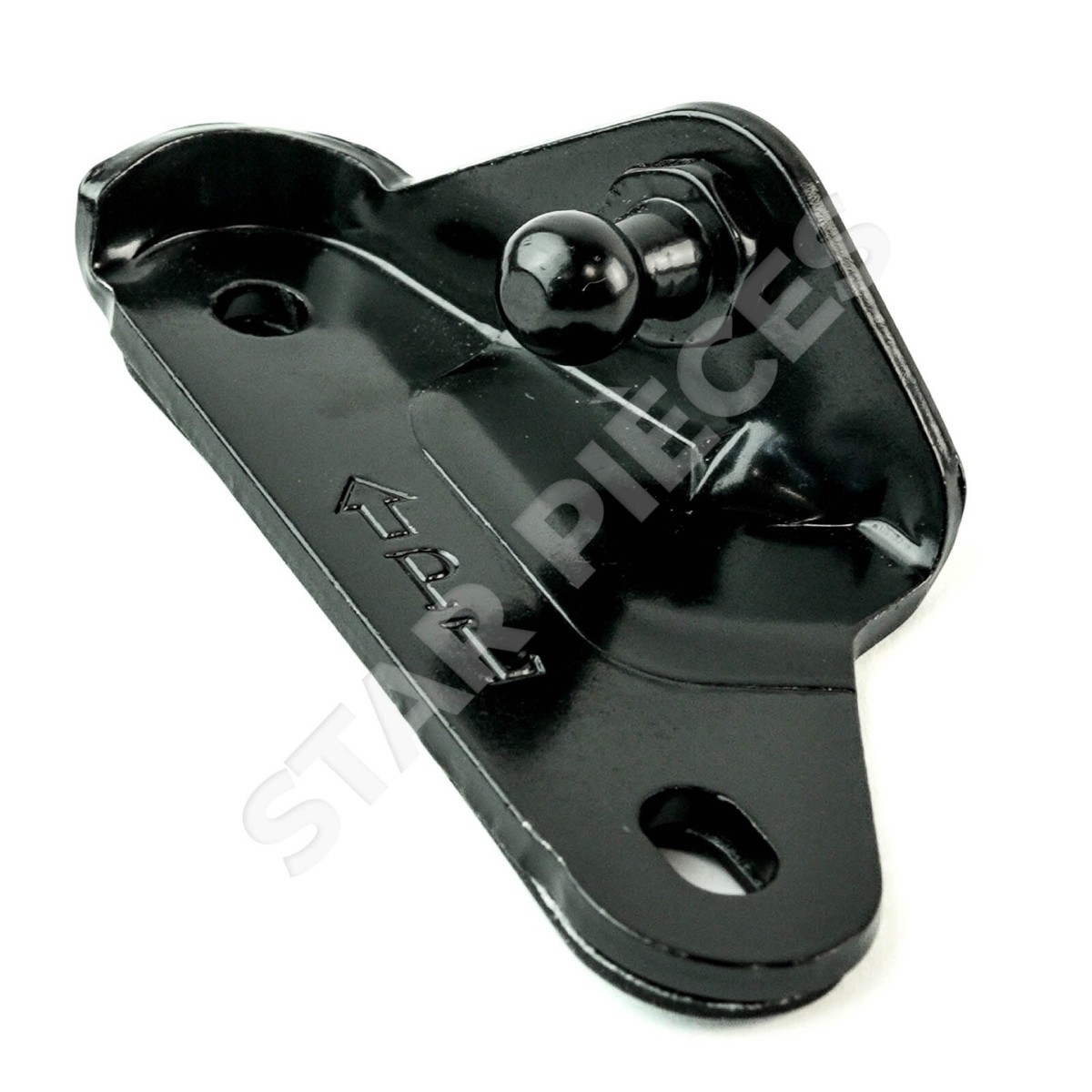 2 Vérins Coffre Toyota Yaris 2 (2005-2011) - Longueur 413mm - Force 395N - Ref 689600D010