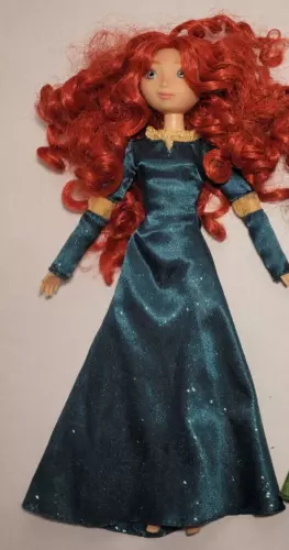 Disney Brave Merida Doll