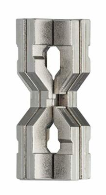 Hanayama Cunning cast Hour Glass Degree of Difficulty 6 is