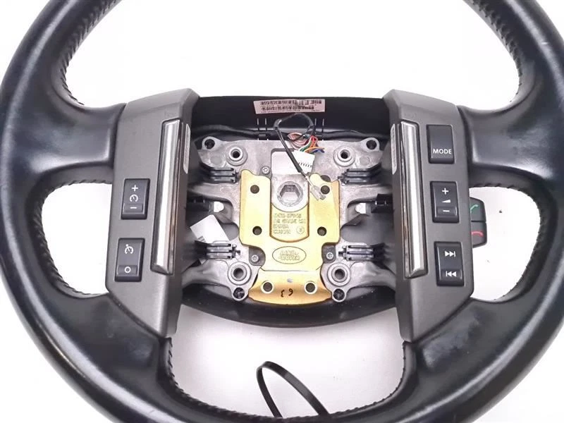 STEERING WHEEL fits LAND ROVER LR2 2010 - Image 2 of 4