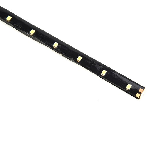 Motorcycle Flexible LED Strip 12V 30CM 15SMD Car LED Strip Light Ambient Light - Picture 4 of 9