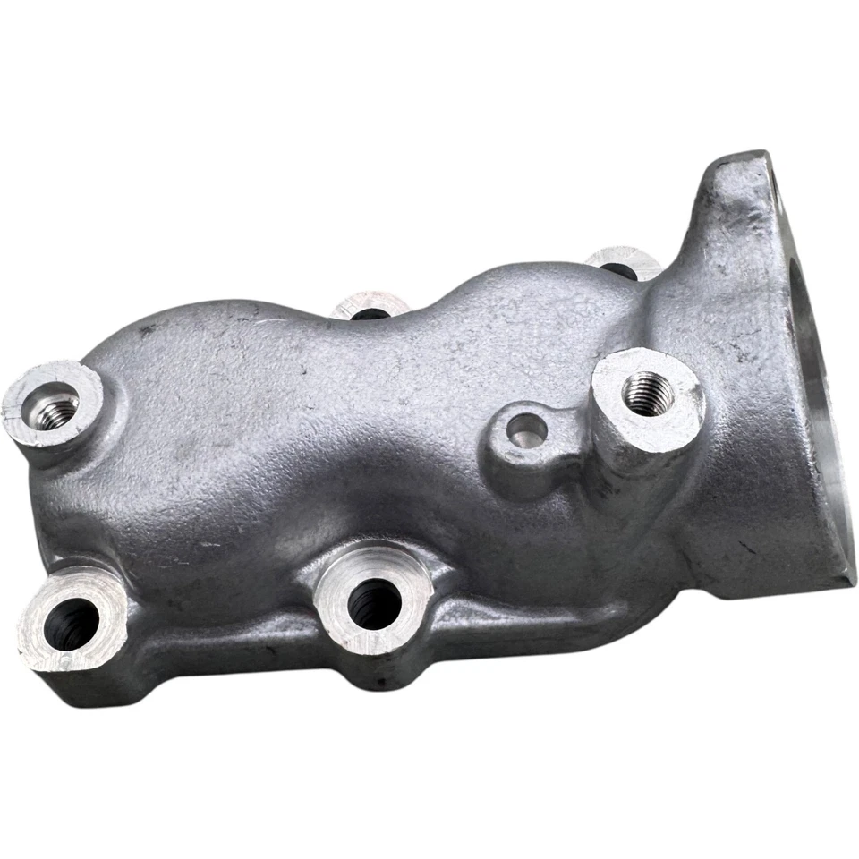 CARQUEST 85253 Engine Coolant Water Outlet FOR 01-04 Silverado Sierra 2500 3500 - Image 3 of 4