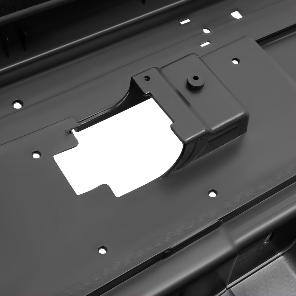 HECASA For Chevy Pickup Truck 1981-1987 Pair Black Inner Door Panels PP ...