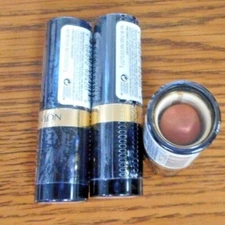 LOT OF 3 REVLON SUPER LUSTROUS LIPSTICK 820 PINK COGNITO 0.13oz EACH SEALED