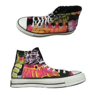 batman converse mens size 9