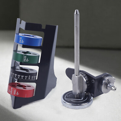 Sharpening Angle Device High Precise Fits Jewelry Graver Engraving Machine Tool