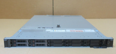 Dell PowerEdge R440 16C Gold 6242 64GB RAM 4x 1,6TB SSD H330 10-Bay 1HE Server