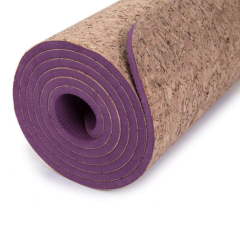 Premium Eco-Friendly Yoga Mat for Exercise and Fitness Premium Eco-Friendly Yoga Mat for Exercise and Fitness