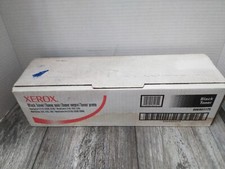 N.O.S. XEROX 006R01175 Black Toner for Xerox WorkCentre  Copy Centre  SEALED 
