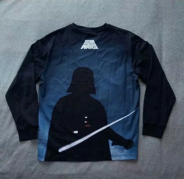 Star Wars Jersey Sudadera