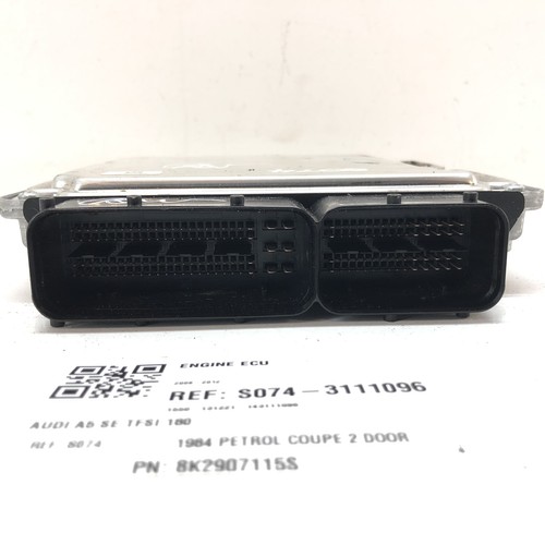 Audi A5 Se Tfsi 180 8T3 2010 2.0 CDN ENGINE CONTROL MODULE ECU 8K2907115S - Picture 6 of 6