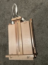 French Style Portable Tripod Wooden Artist Easel