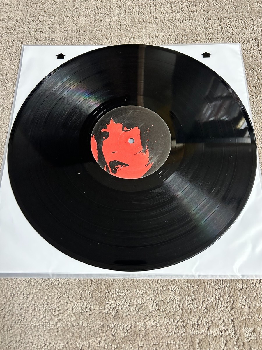 edIT Crying Over Pros For No Reason Vinyl First Press Glitch