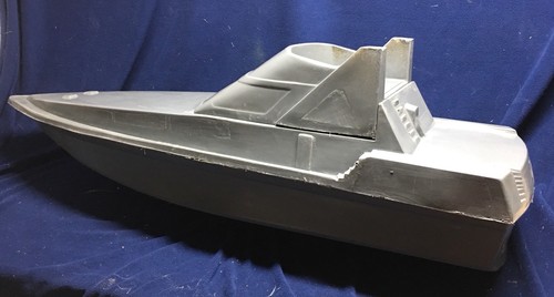 52" SPORTS FISHERMAN LUXURY CRUISING YACHT FIBERGLASS BOAT KIT - USA MADE! - Picture 2 of 11