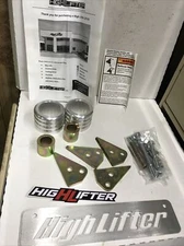 High Lifter Products Lift Kit Polaris Ranger 400 500 PLK400R-00 800 suspension