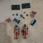 GI Joe Pursuit Of Cobra Hazard Viper  4” Figure 30th Anniversary Hasbro 2011 X2