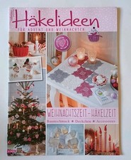 Sabrina Special - Häkelideen für Advent & Weihnachten - Baumschmuck, Deckchen