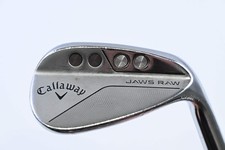 Callaway Jaws Raw Gap Wedge / 50 Degree / Wedge Flex Catalyst Shaft